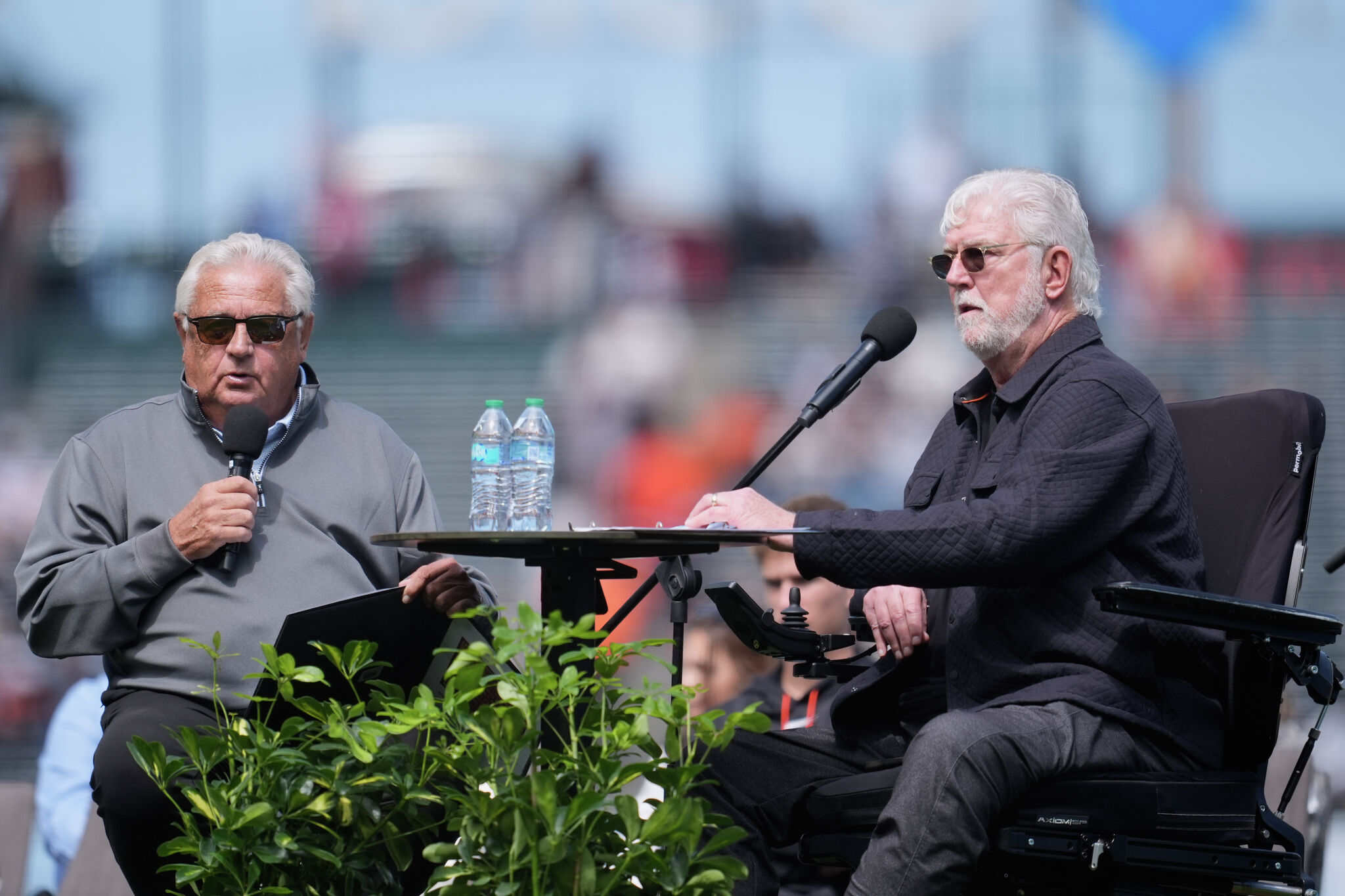 Mike Krukow offers hopeful outlook on Duane Kuiper’s cancer diagnosis