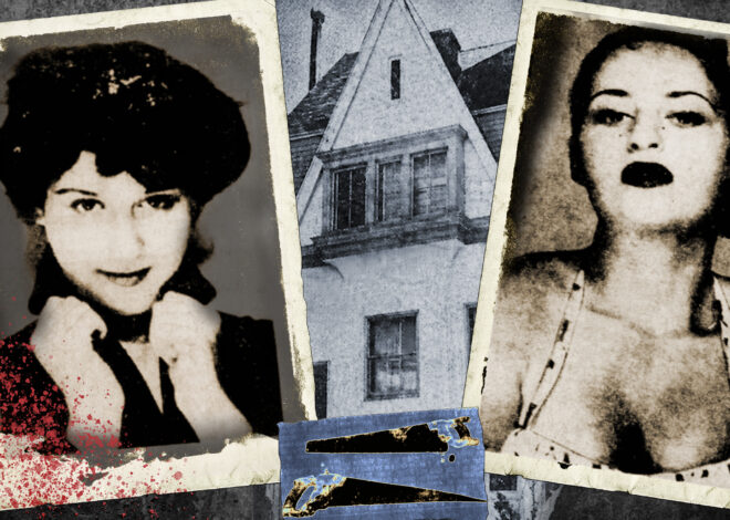 San Francisco’s worst dinner date ended with a murder confession