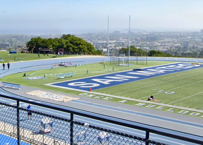 Car crash kills College of San Mateo football player, injures 2 others