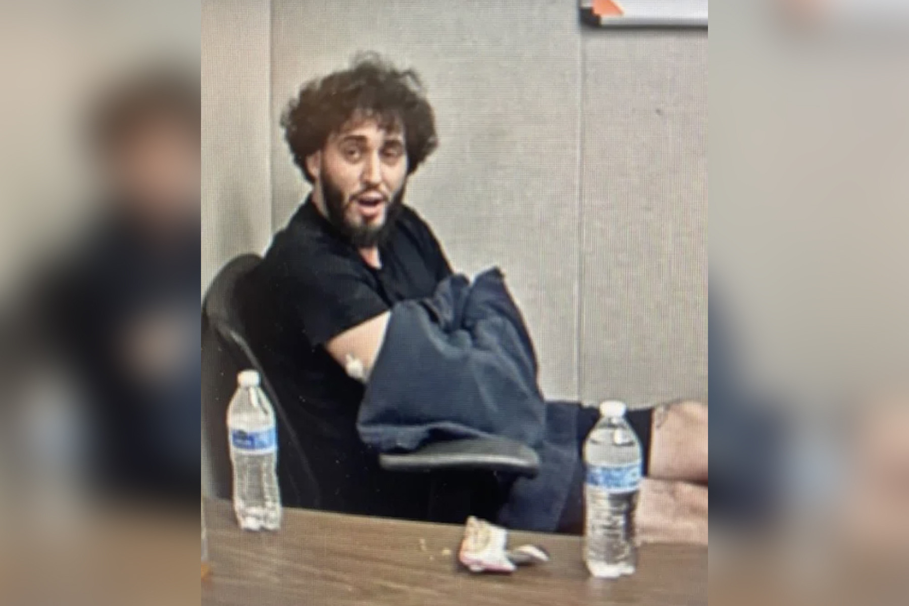 Calif. man accused of killing mother, brother with shotgun pleads insanity