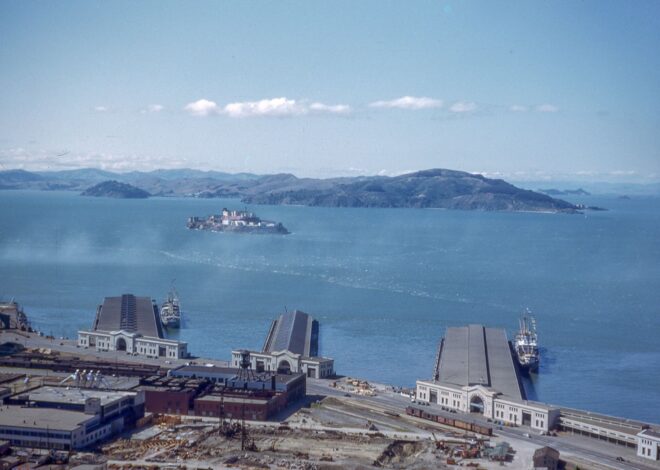 The secret Cold War bioweapons test that exposed millions in the Bay Area