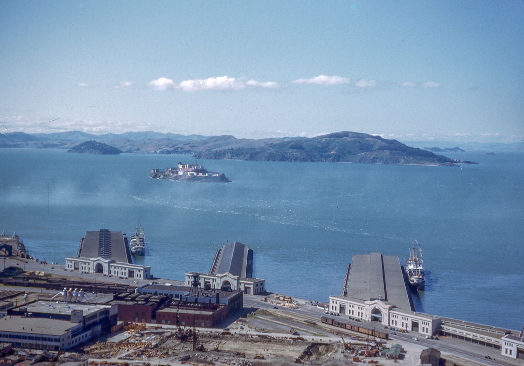 The secret Cold War bioweapons test that exposed millions in the Bay Area