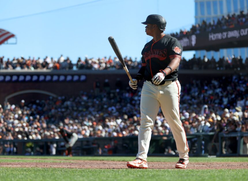 Merrill, Tatis homer and Miller gets save as Padres fend off Giants 7-6