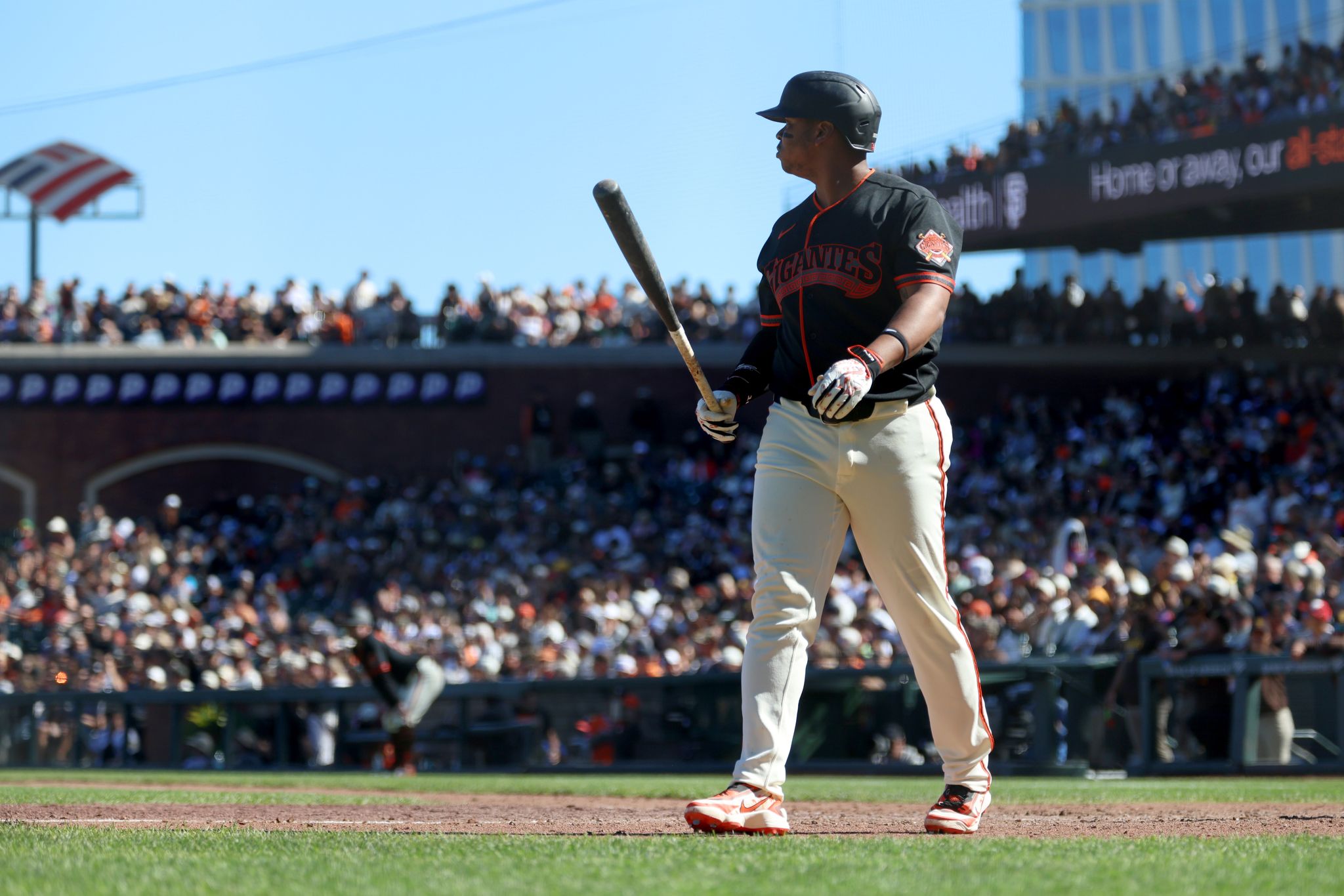 Merrill, Tatis homer and Miller gets save as Padres fend off Giants 7-6