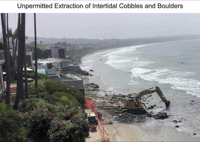 Billionaire MLB owner penalized $2M for illegal ocean dig at Malibu mansion
