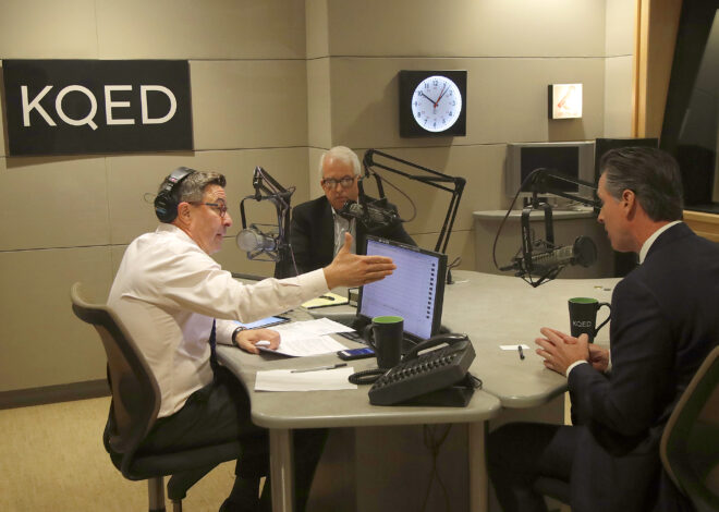 KQED agrees to pay nearly $900,000 settlement in enormous class action suit