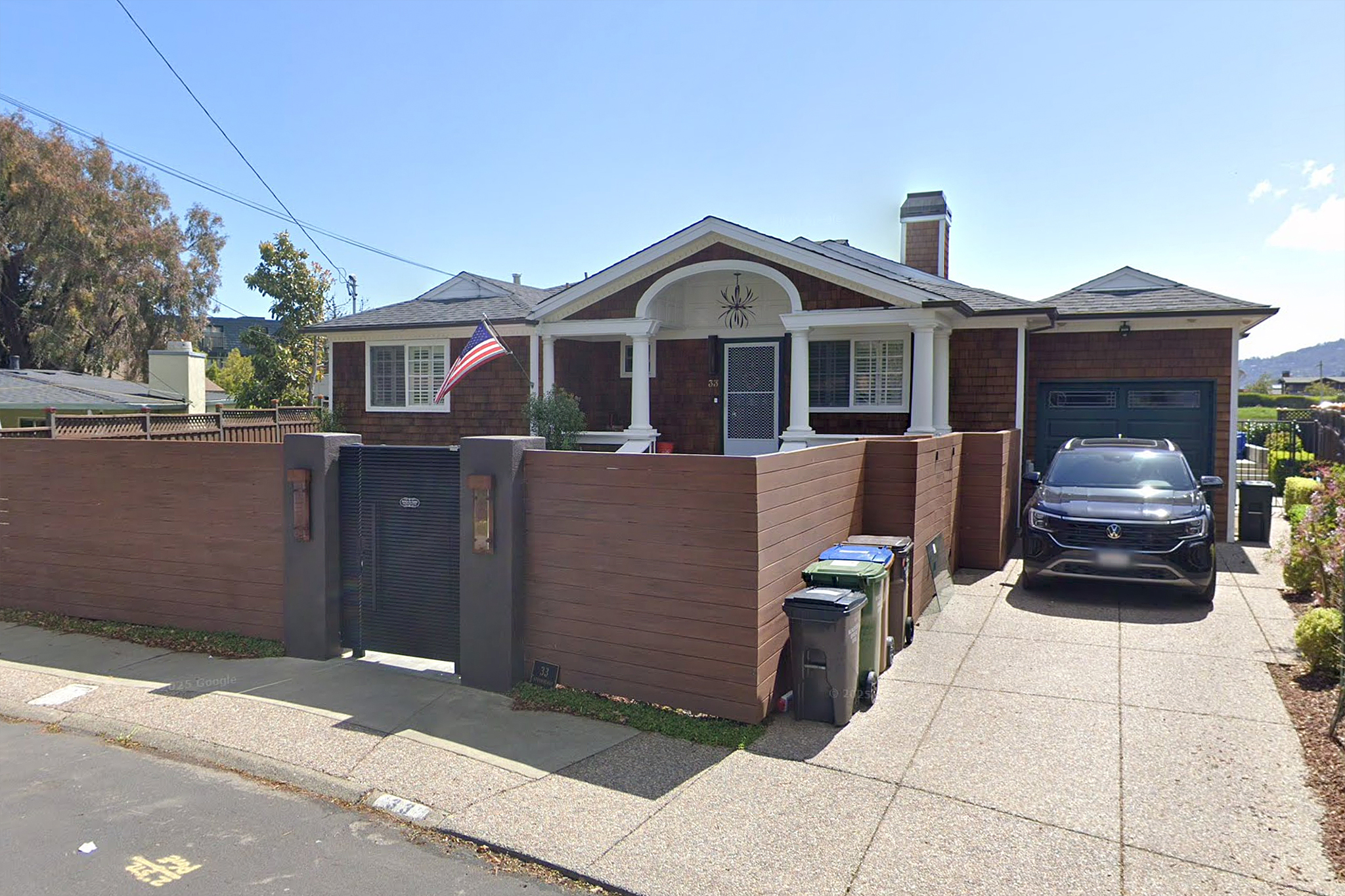 Retired SFPD officer linked to murder-suicide that left SFPD wife, daughter dead