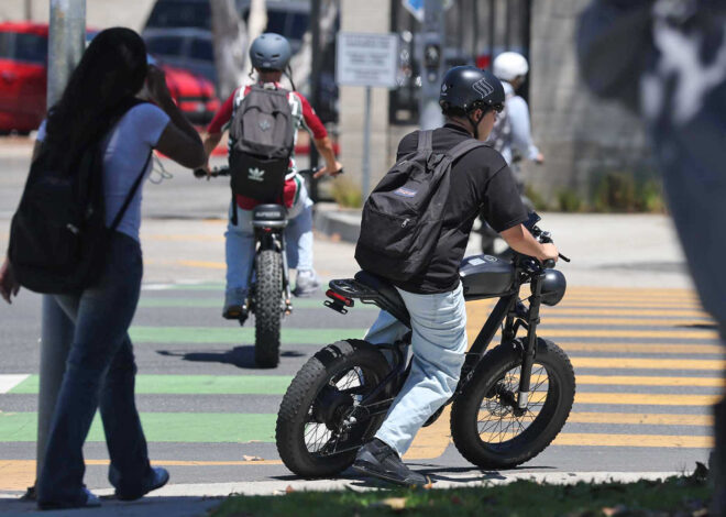 After Orange County teen dies in e-moto crash, parents hit with child endangerment charges
