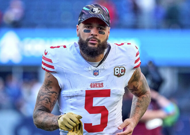 Mike Evans injury update: Latest on 49ers star’s status after Week 6 exit
