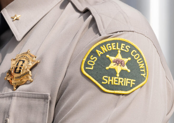LA sheriff investigates double homicide at dilapidated Lancaster greenhouse
