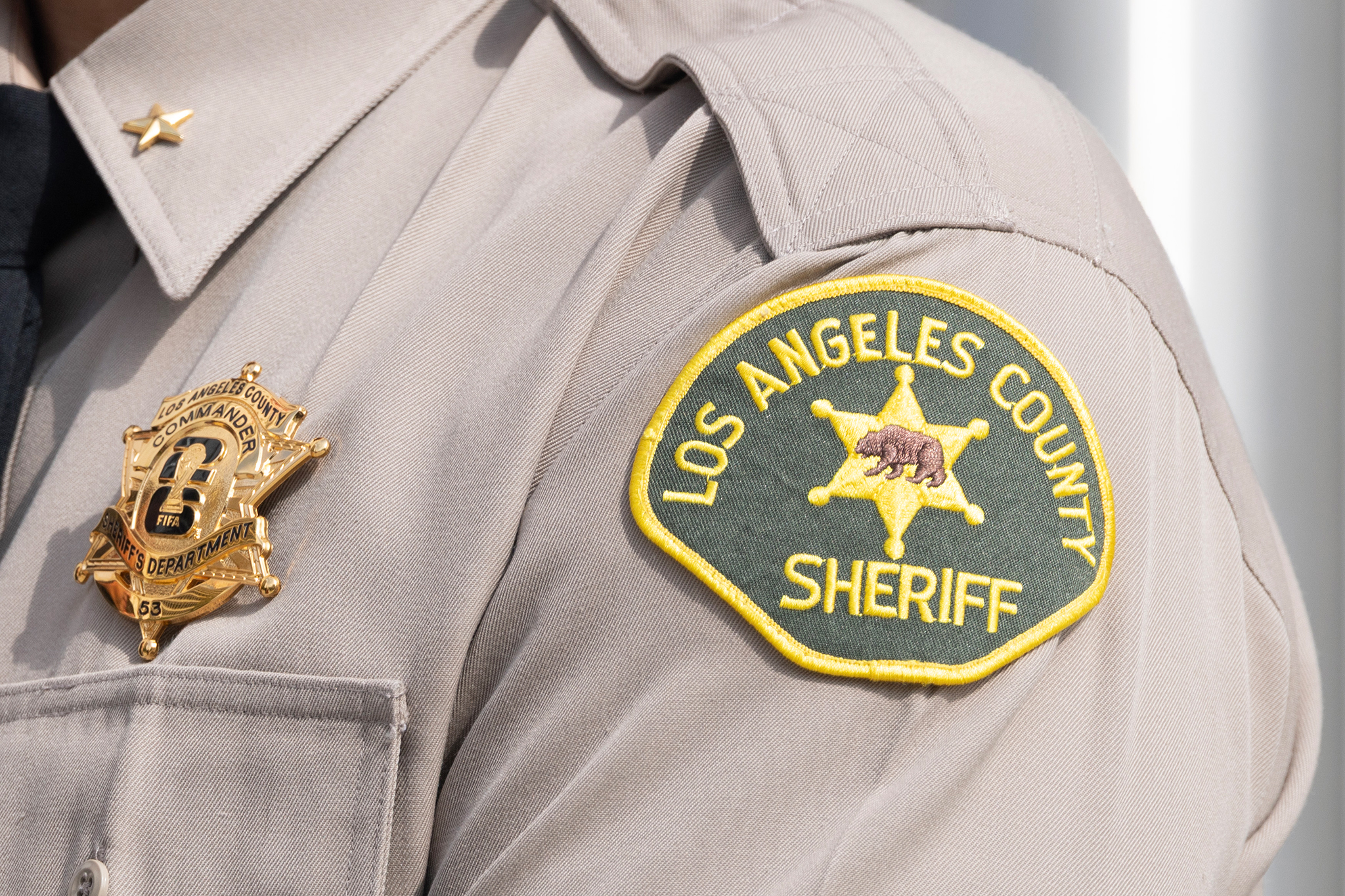 LA sheriff investigates double homicide at dilapidated Lancaster greenhouse