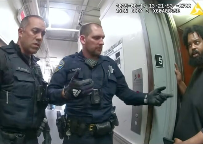 SF public defenders release violent arrest video, accuse DA, SFPD of hiding evidence