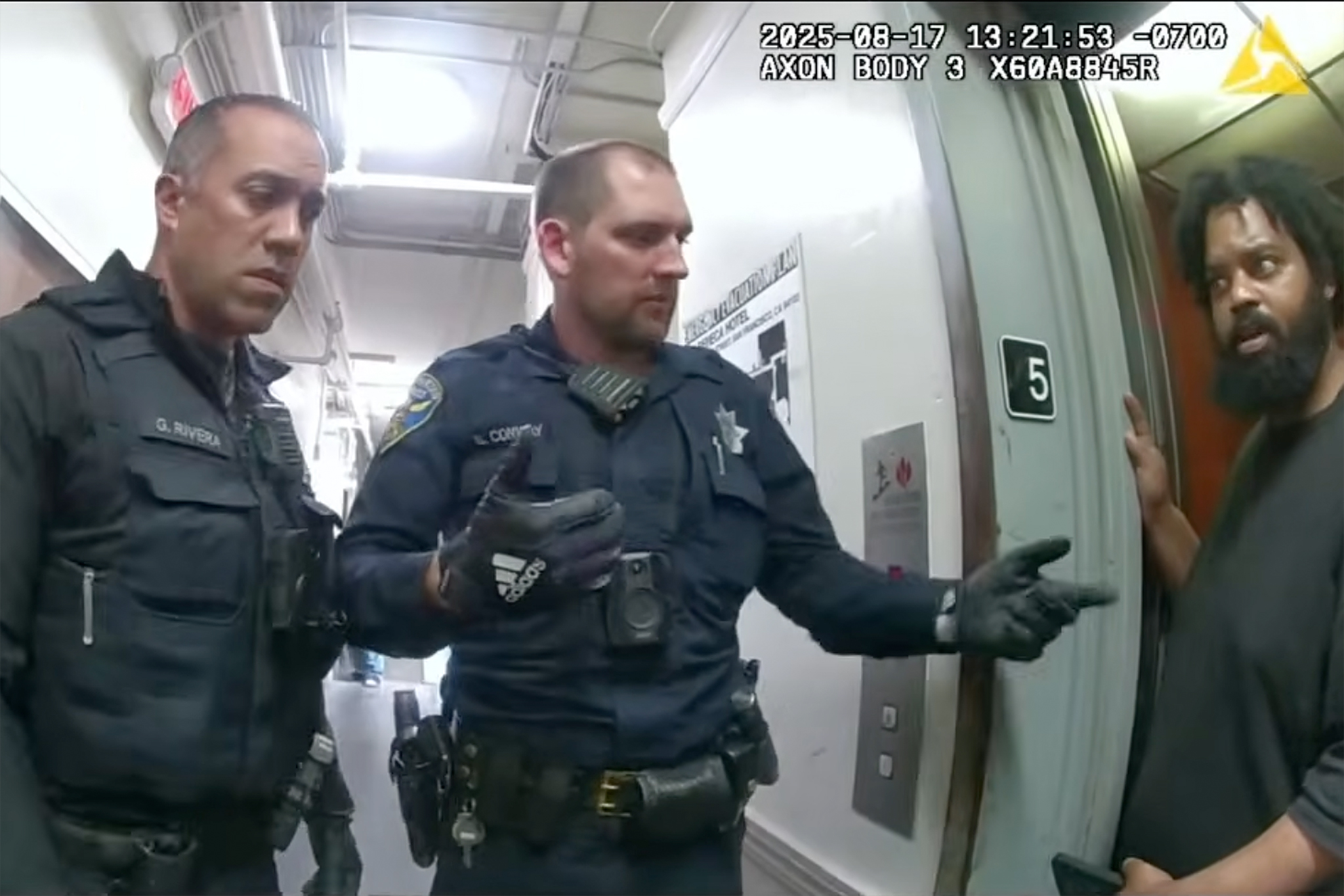 SF public defenders release violent arrest video, accuse DA, SFPD of hiding evidence