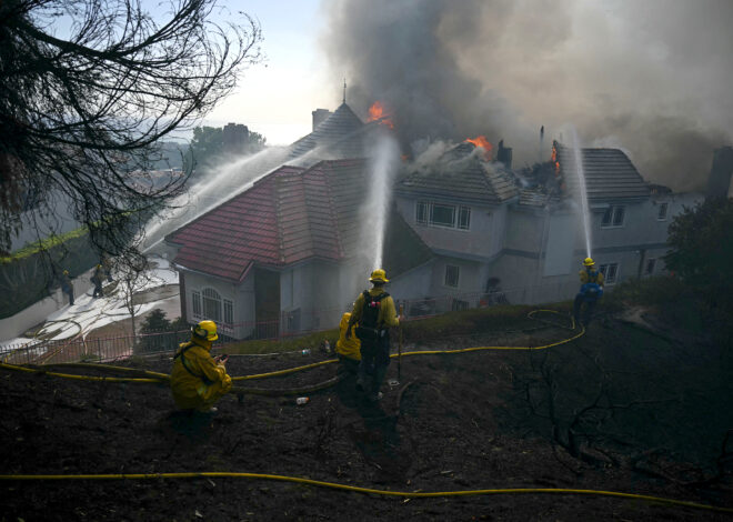 Norte Fire explodes to 570 acres, 6 homes confirmed damaged or destroyed