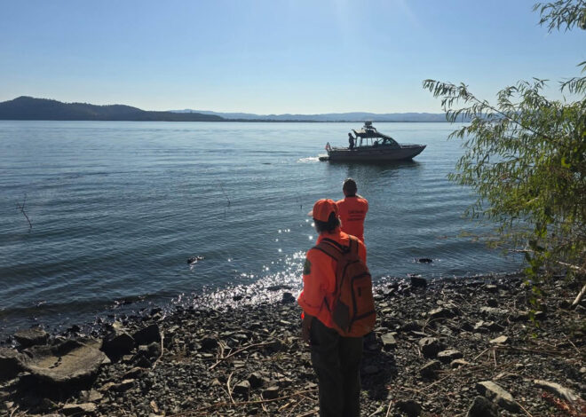 Search and rescue personnel find missing kayaker dead at Clear Lake