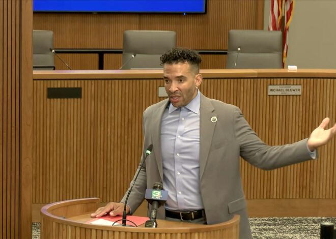 ‘Vulgar behavior’: Reality TV star removed from role as Stockton’s vice mayor