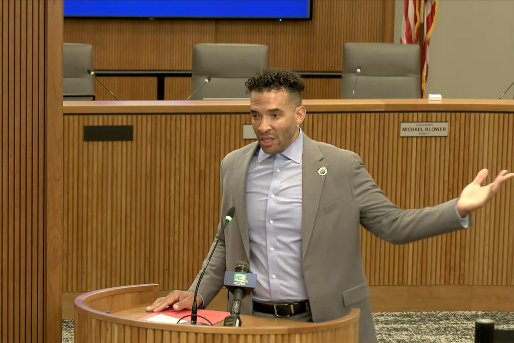 ‘Vulgar behavior’: Reality TV star removed from role as Stockton’s vice mayor