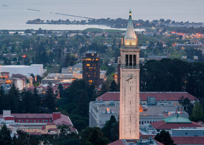 Times Higher Education ranks 3 California universities in world’s top 10