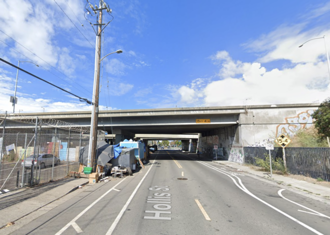 Missing Oakland woman, 22, found dead beneath freeway