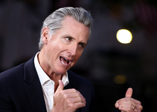 Newsom backs measure to make future wealth taxes more difficult