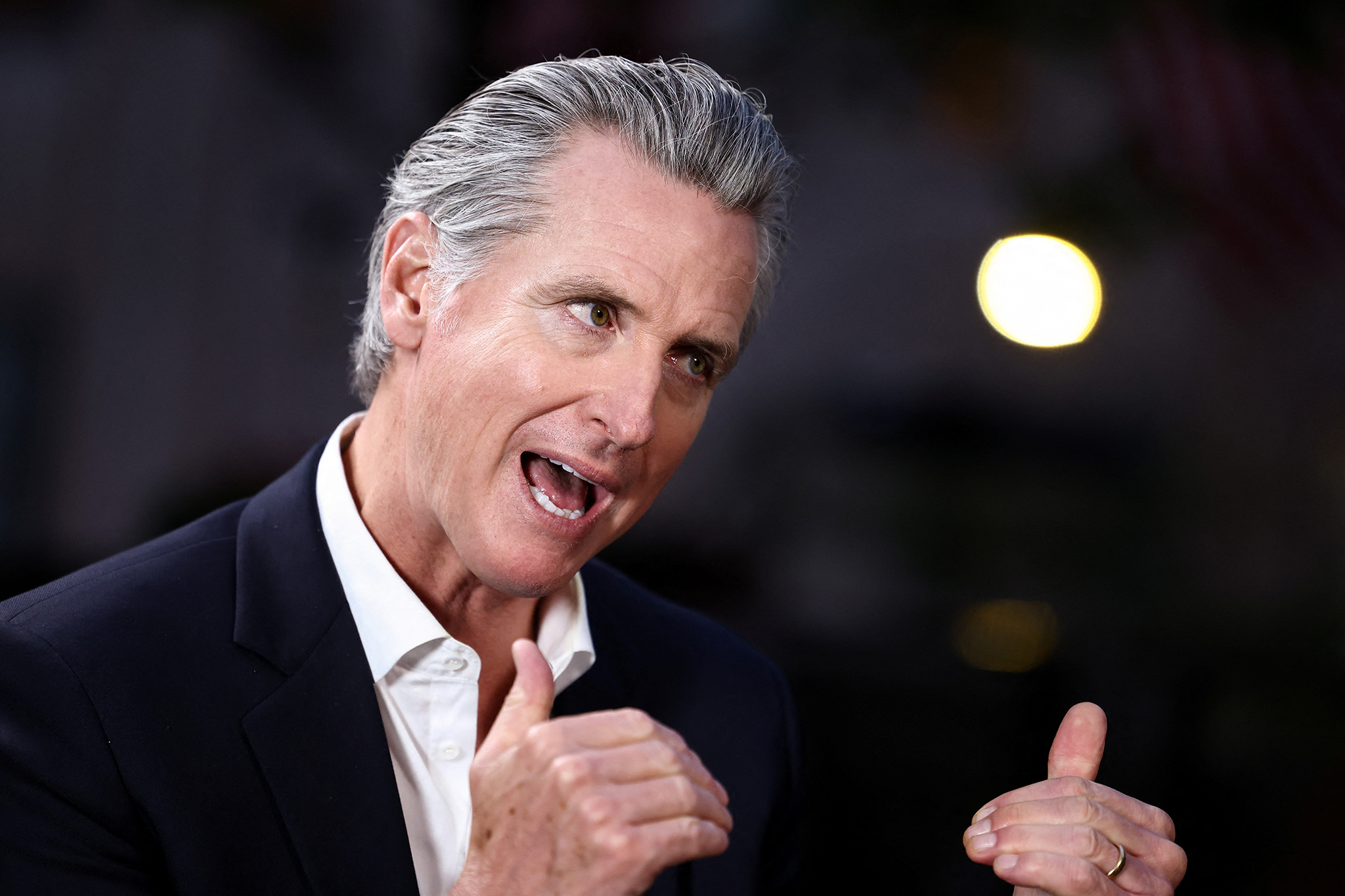 Newsom backs measure to make future wealth taxes more difficult
