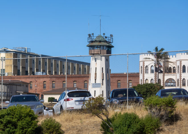 Cal State LA launches San Quentin’s first bachelor’s program
