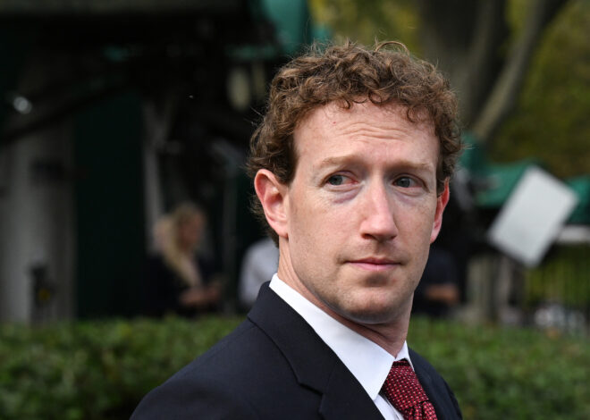 Meta strikes deal with Zuckerberg to keep him in Calif. over billionaire tax