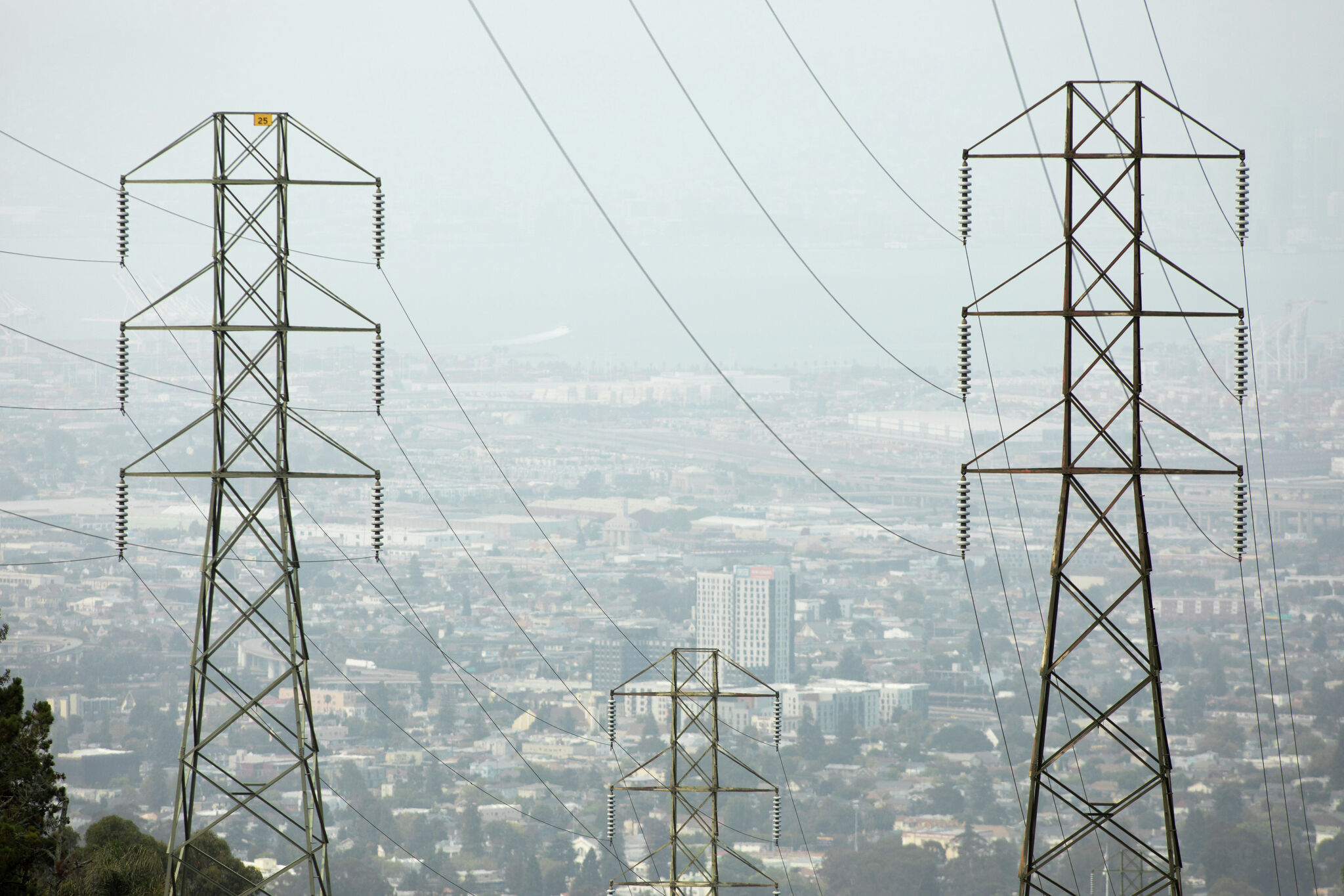 Thousands in Bay Area could lose power due to PG&E shut-offs