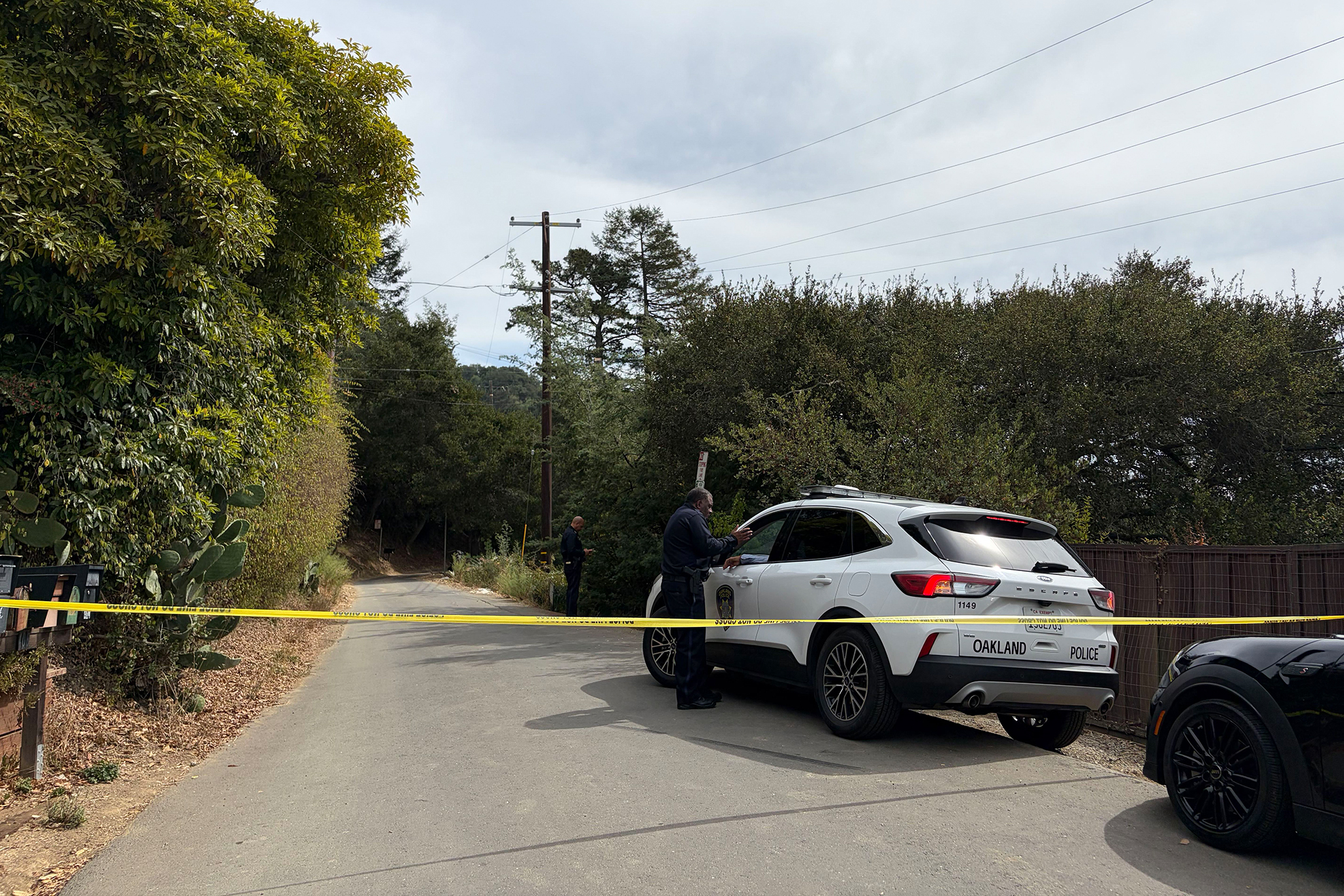 Founders of fashion brand killed in hills neighborhood near Berkeley campus