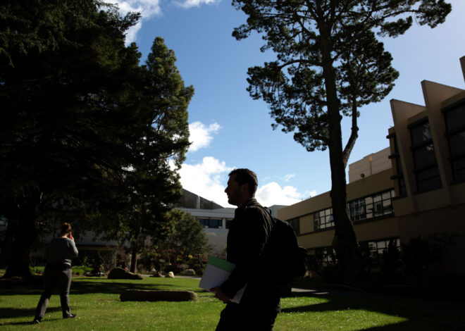 SF State’s enrollment is up for the first time in a decade but with a big caveat