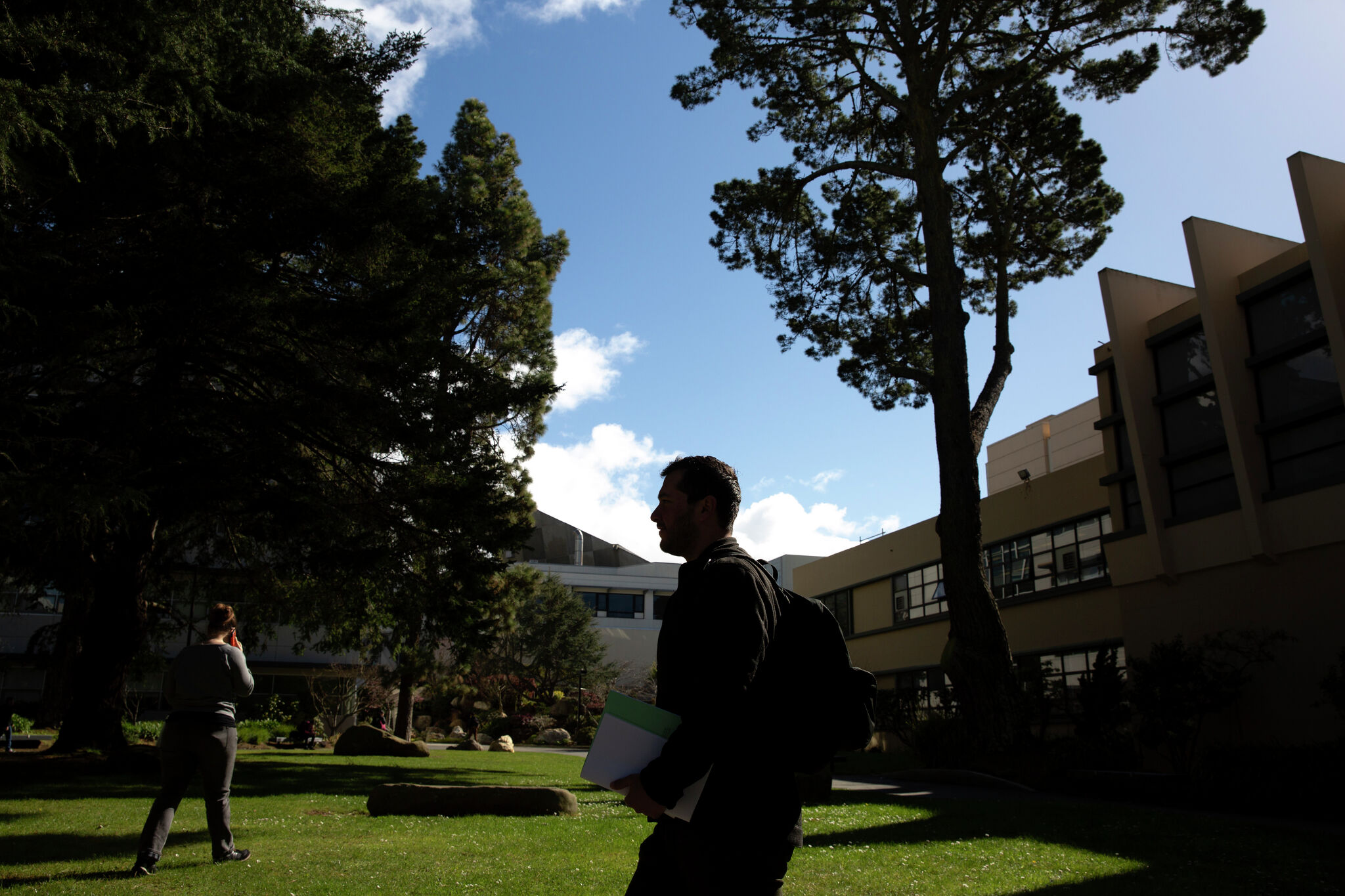 SF State’s enrollment is up for the first time in a decade but with a big caveat