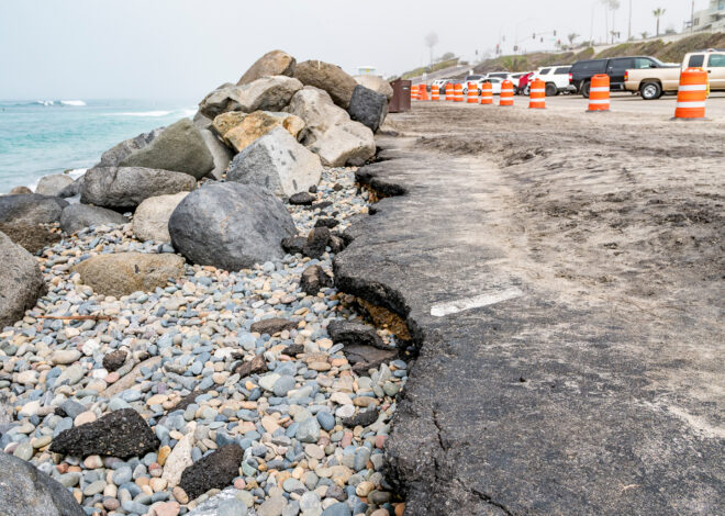 El Niño erosion is chewing up Calif.’s famous Pacific Coast Highway