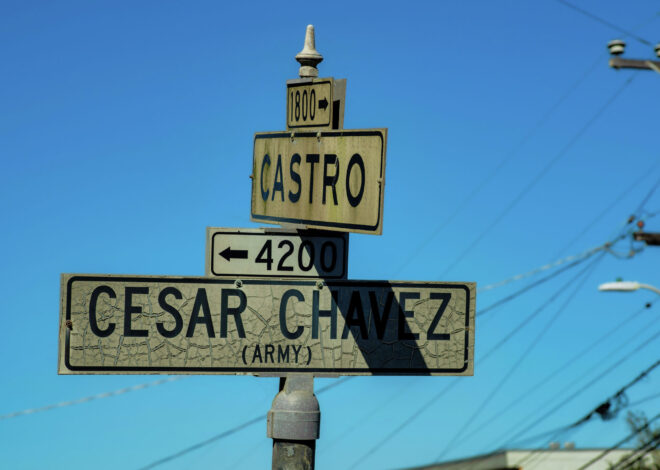 San Francisco’s most debated street name to change again