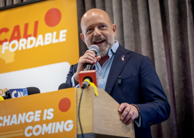 Conservatives furious with Steve Hilton ad for promoting ‘lesbianism’