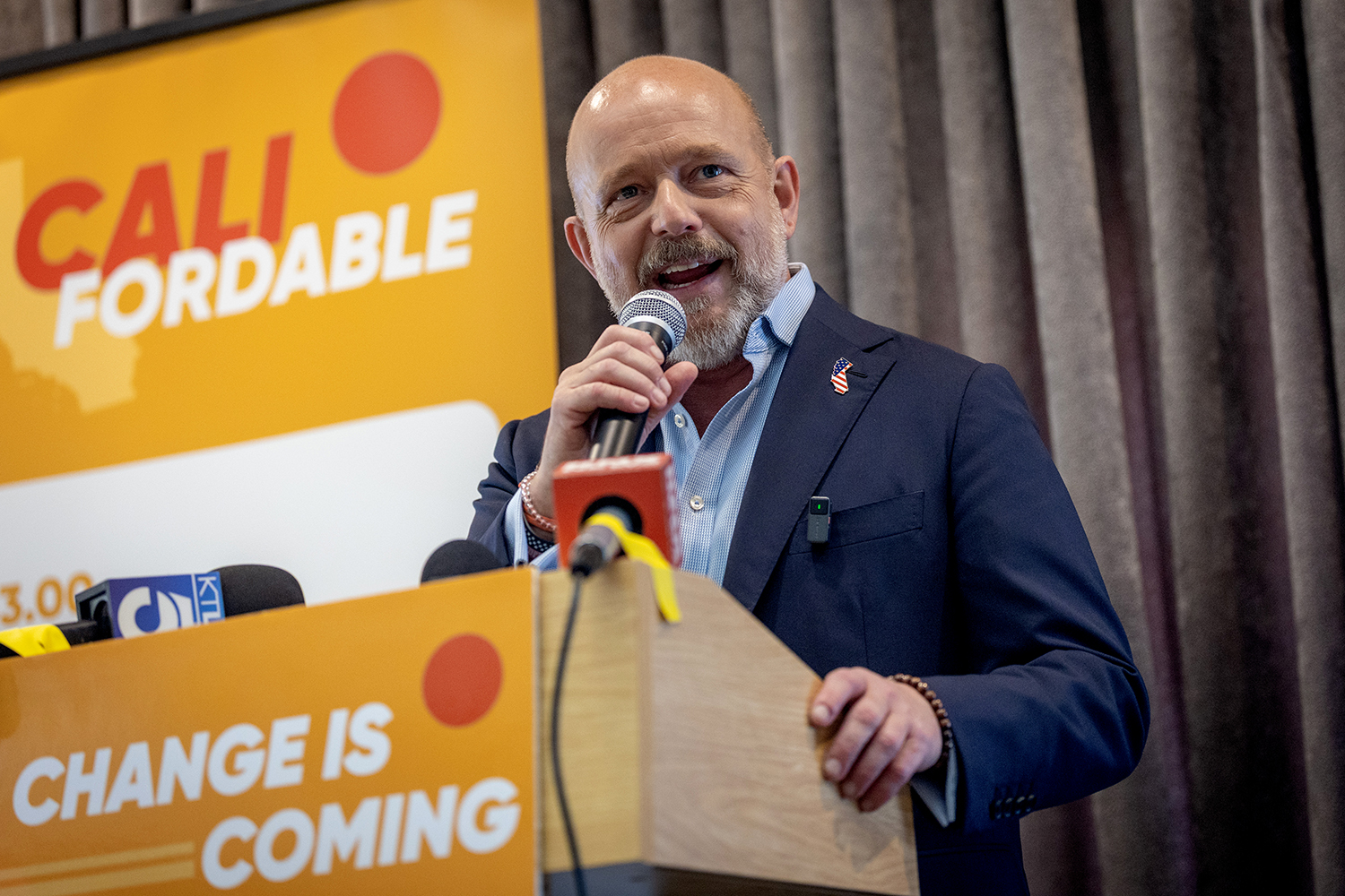 Conservatives furious with Steve Hilton ad for promoting ‘lesbianism’