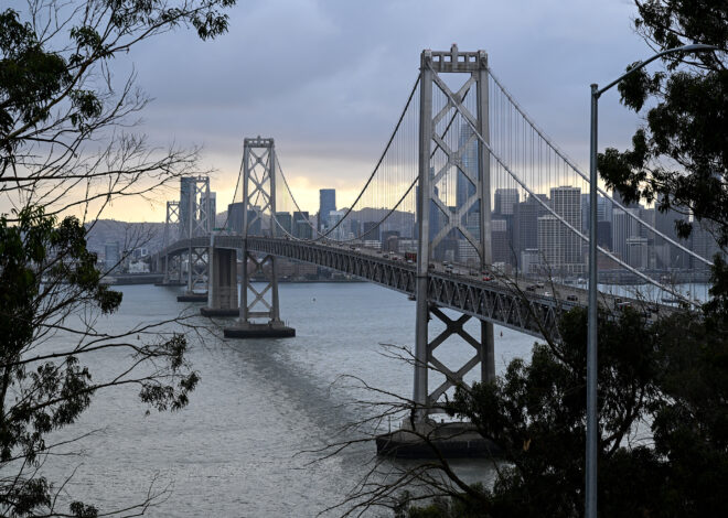 First rain of season coming to Bay Area, flash flood warning on coast