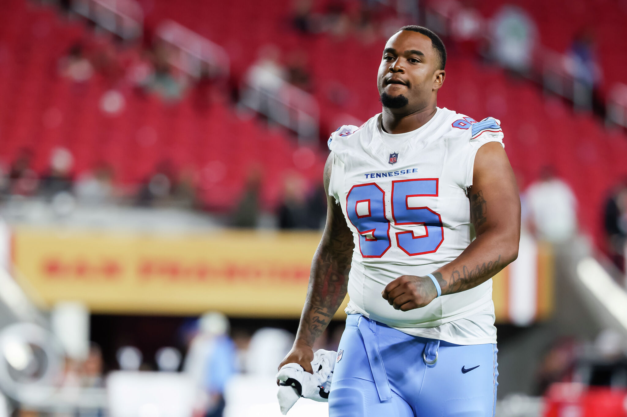 Ex-49ers player cut for reportedly grabbing firearm after teammate dispute