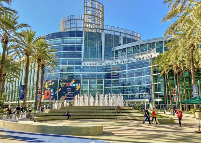Major California tech conference canceled just 2 weeks before start date