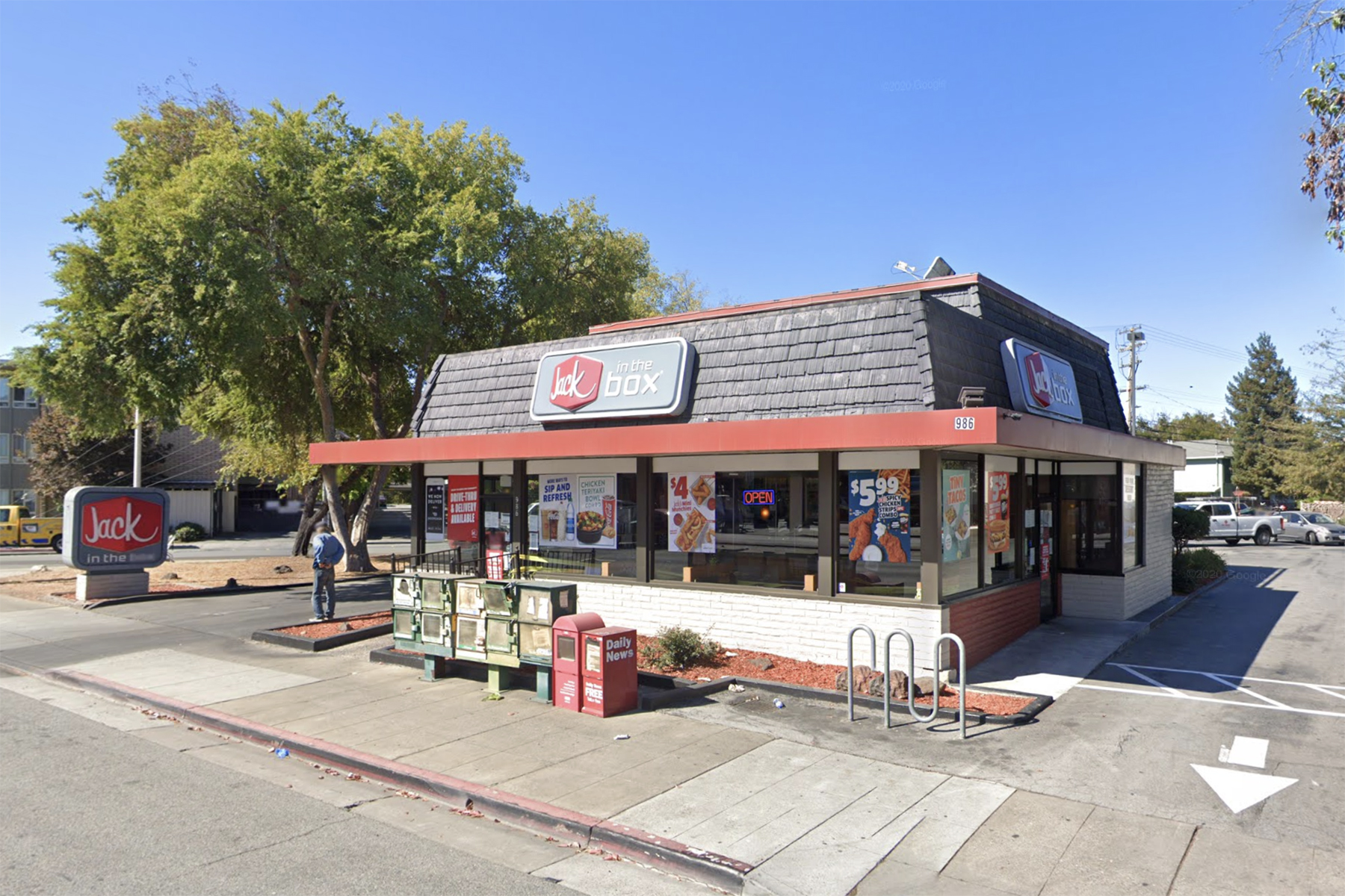Ex-fast food manager stole $232K, spent nearly all of it at Bay Area casino