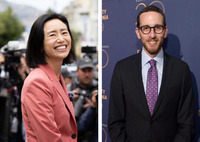 Connie Chan falling behind Scott Wiener, despite Pelosi endorsement