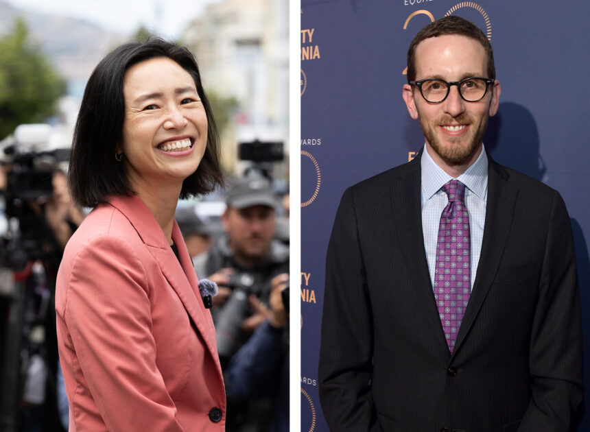 Connie Chan falling behind Scott Wiener, despite Pelosi endorsement