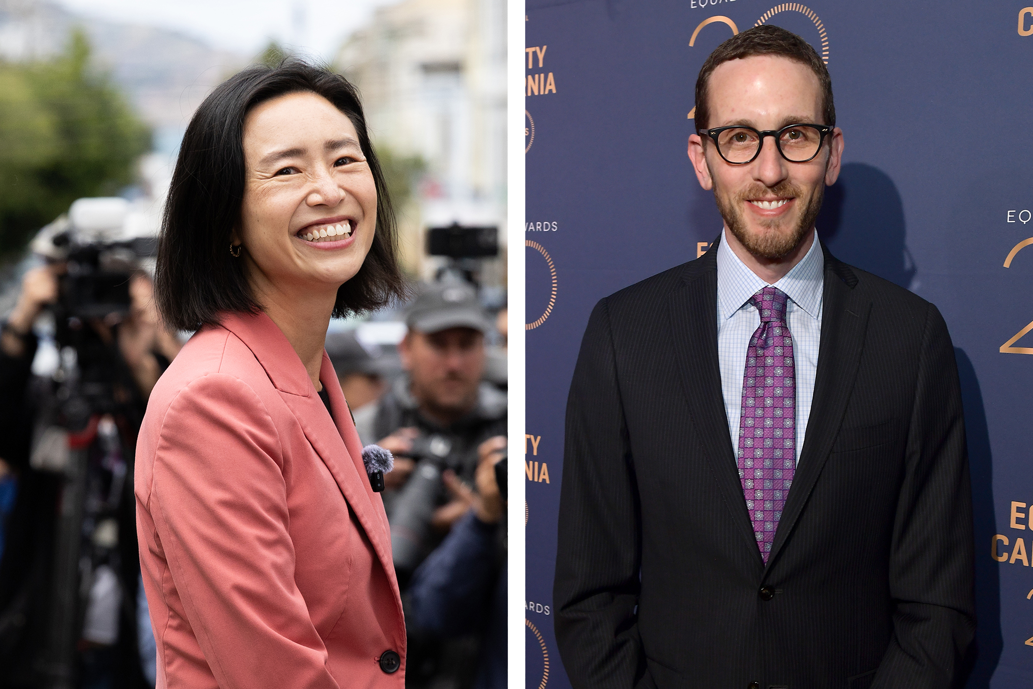 Connie Chan falling behind Scott Wiener, despite Pelosi endorsement