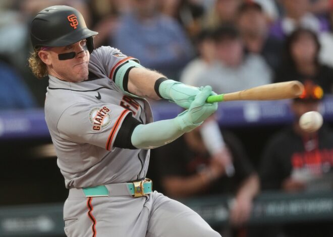 Giants end Dodgers’ 3-year streak with most injured list days, while Cleveland had the fewest
