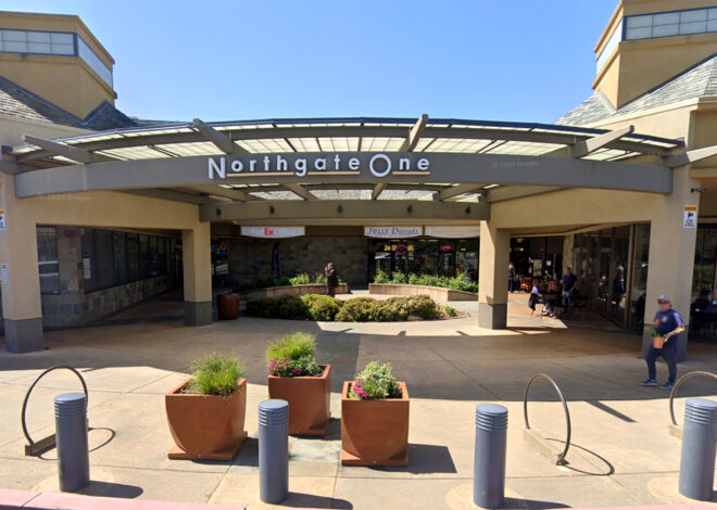 Richmond man allegedly stabs co-worker in Marin County strip mall