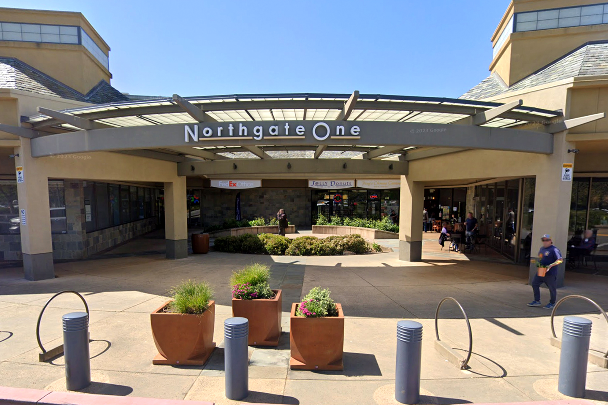 Richmond man allegedly stabs co-worker in Marin County strip mall