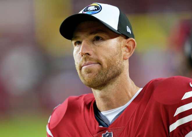 Ex-49ers kicker Robbie Gould leaves Illinois high school coaching job