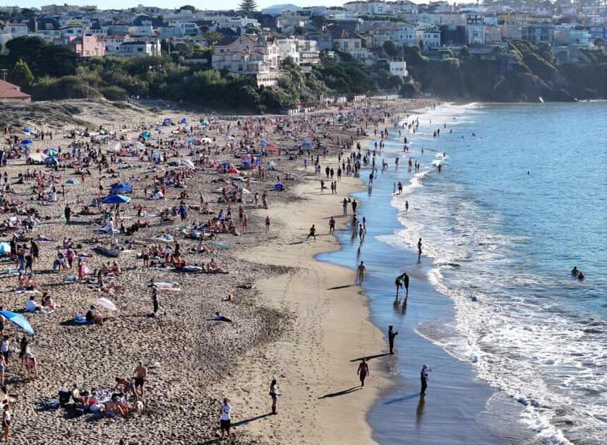‘Hazardous heat’ forecast across Bay Area and California this week