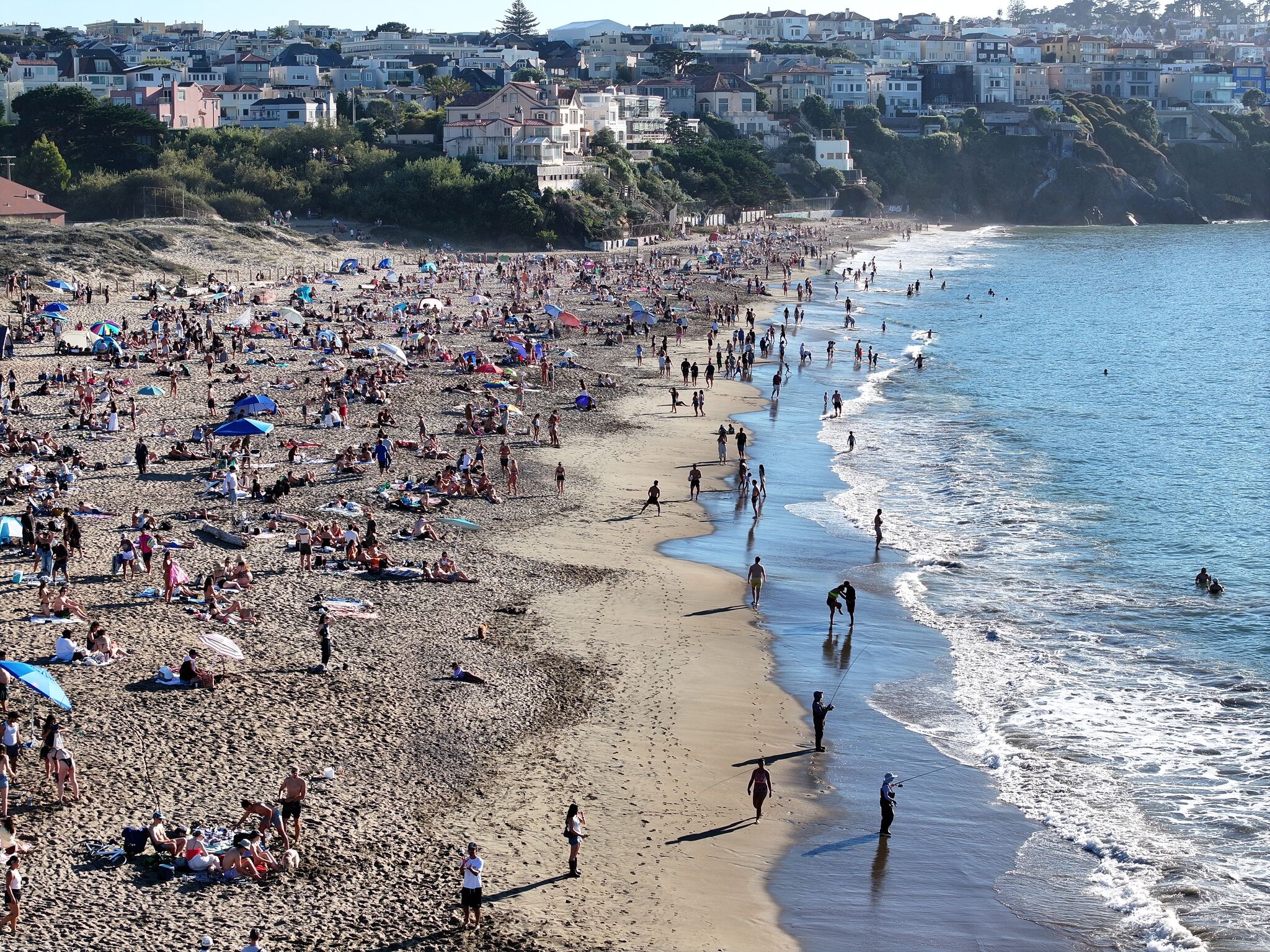 ‘Hazardous heat’ forecast across Bay Area and California this week