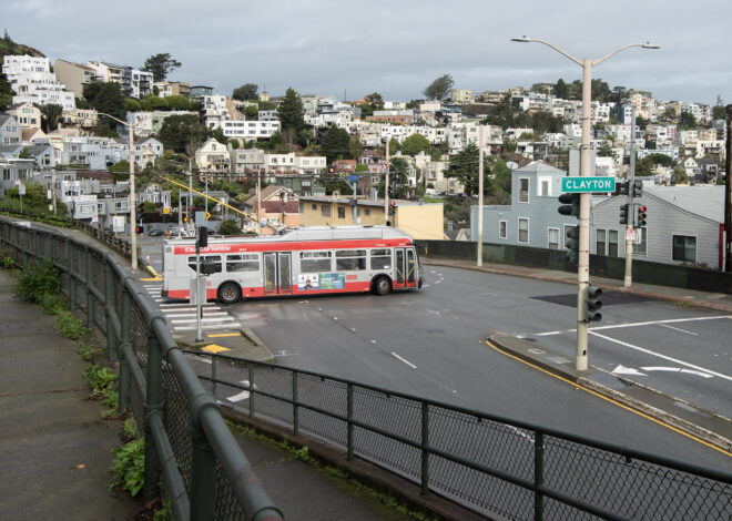 Voters are split on whether or not to save Bay Area public transit