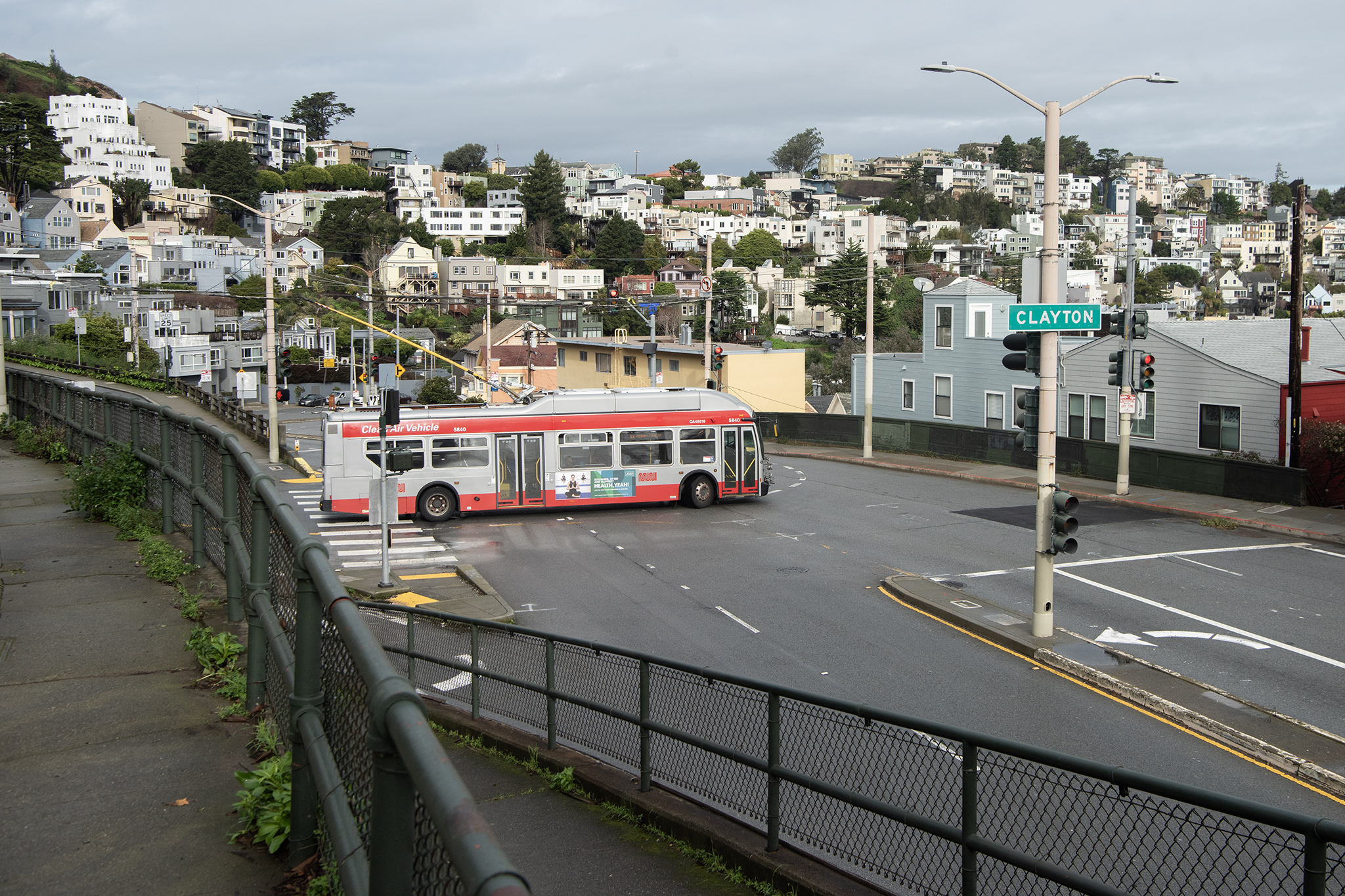 Voters are split on whether or not to save Bay Area public transit